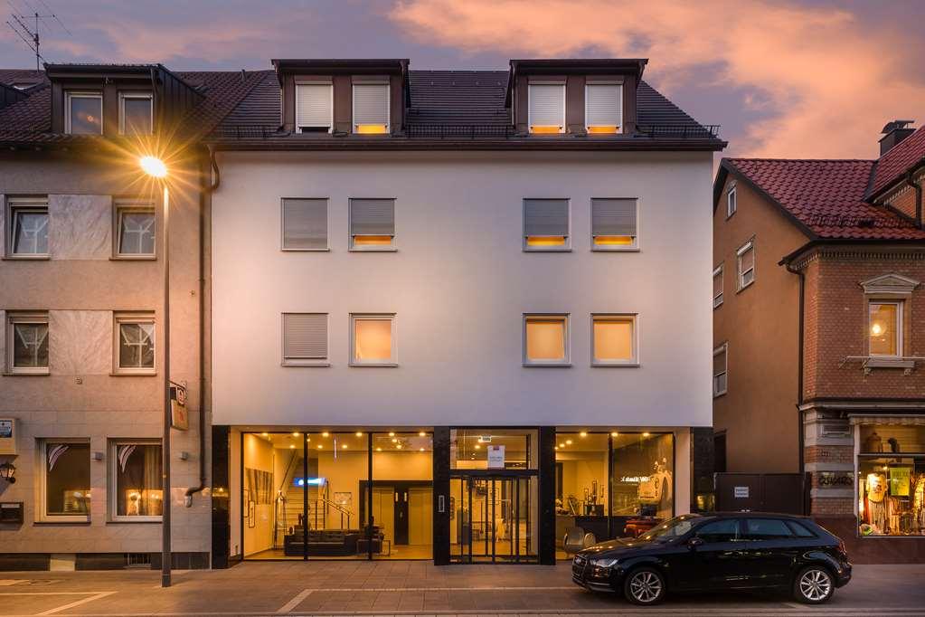Novum Hotel Bruy Щутгарт Екстериор снимка