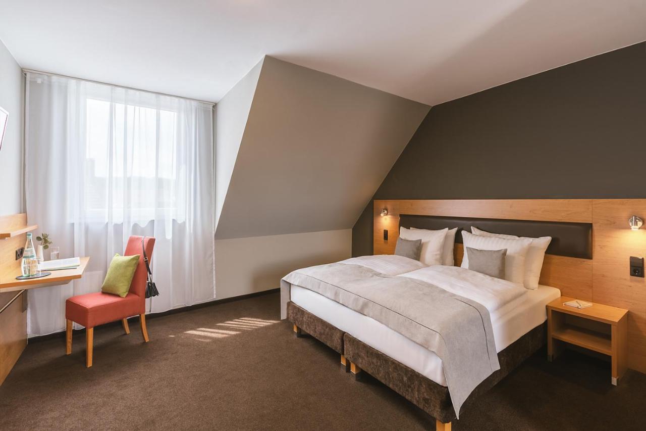 Novum Hotel Bruy Щутгарт Екстериор снимка
