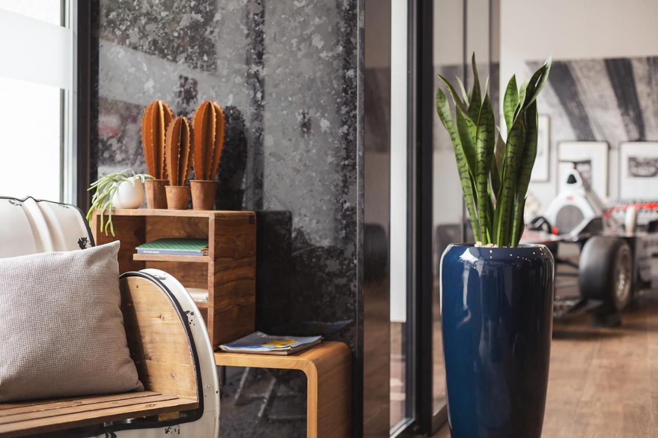 Novum Hotel Bruy Щутгарт Екстериор снимка