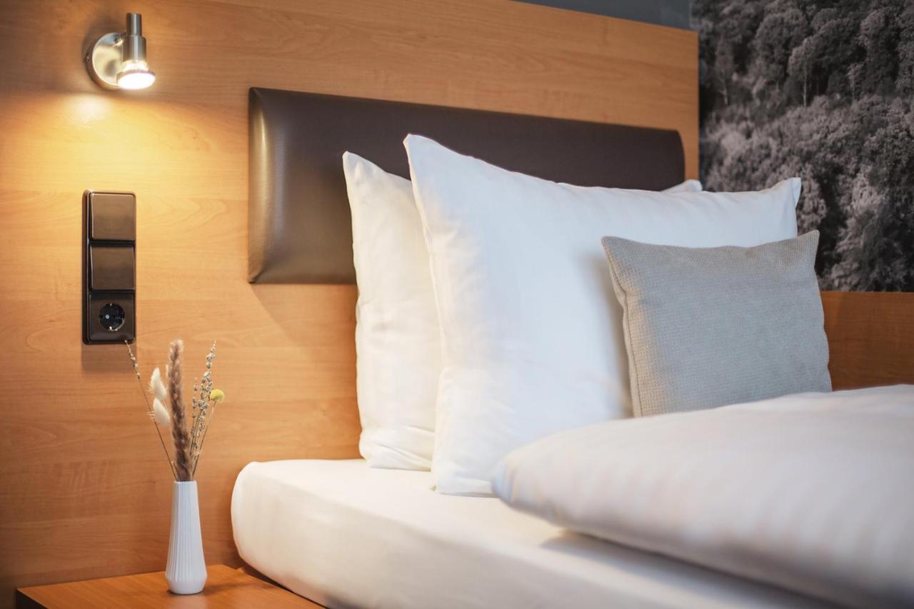 Novum Hotel Bruy Щутгарт Екстериор снимка