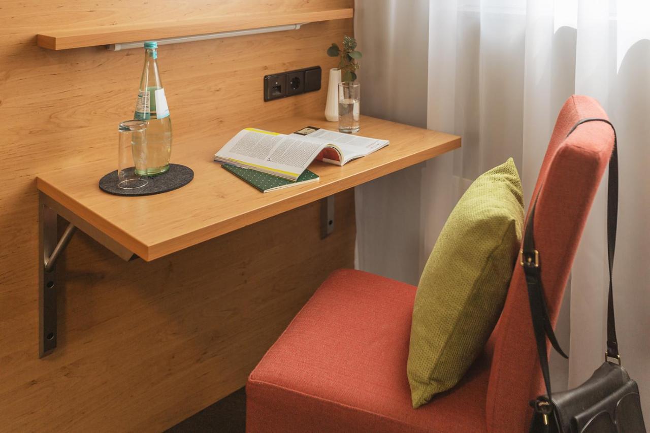 Novum Hotel Bruy Щутгарт Екстериор снимка