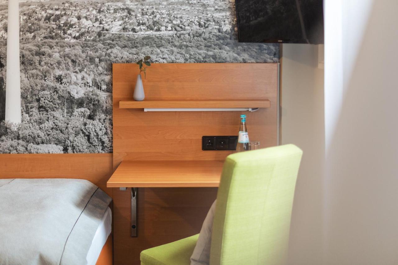 Novum Hotel Bruy Щутгарт Екстериор снимка