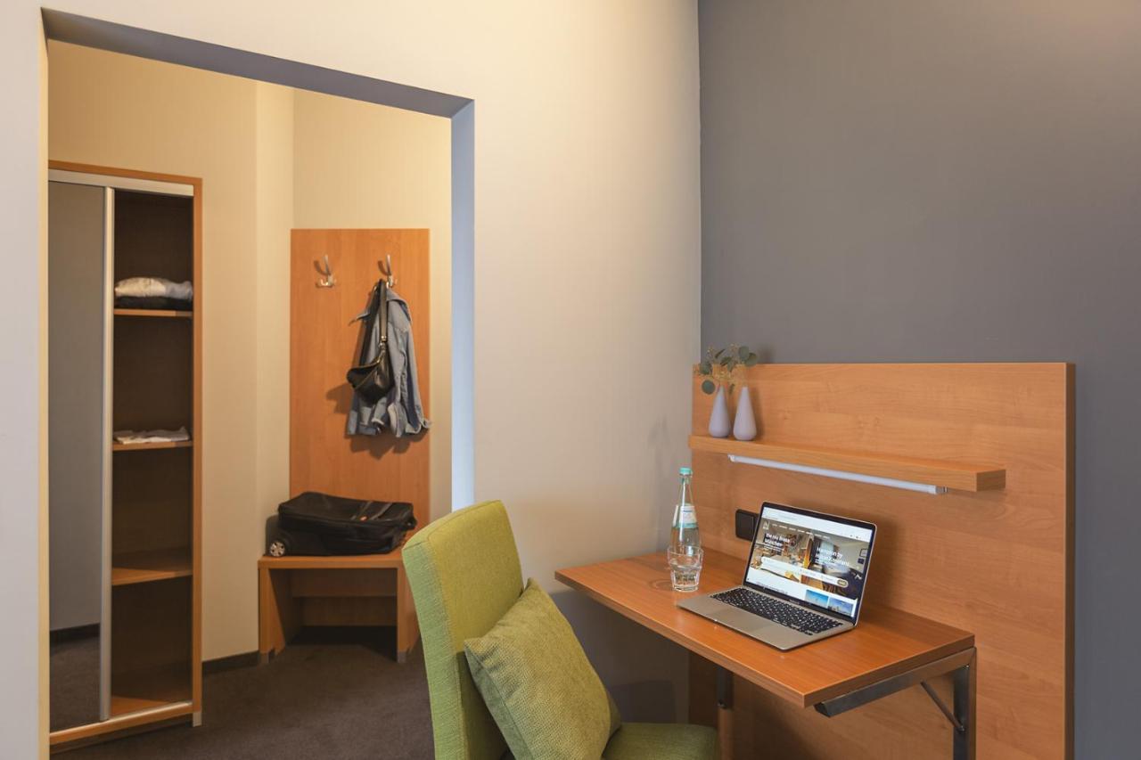 Novum Hotel Bruy Щутгарт Екстериор снимка