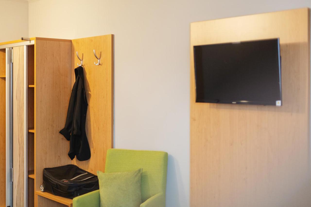 Novum Hotel Bruy Щутгарт Екстериор снимка