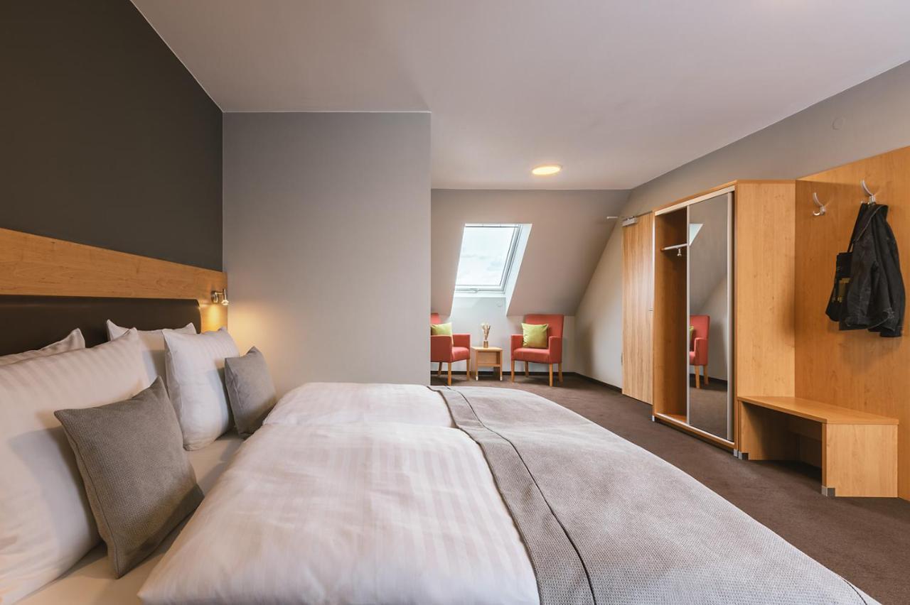 Novum Hotel Bruy Щутгарт Екстериор снимка