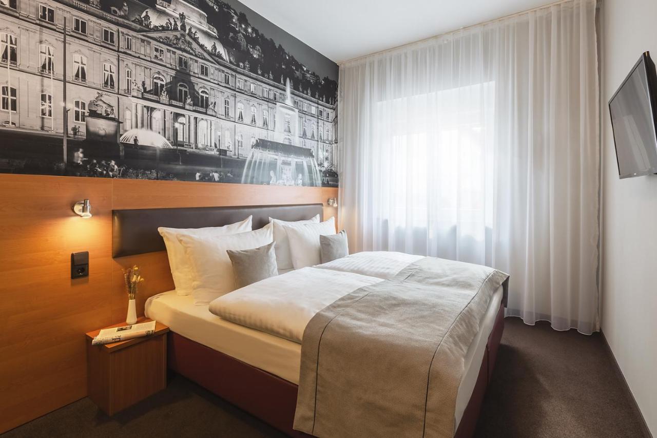 Novum Hotel Bruy Щутгарт Екстериор снимка